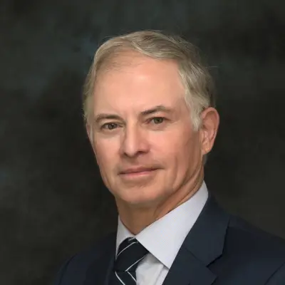 Portrait of Harold Wright