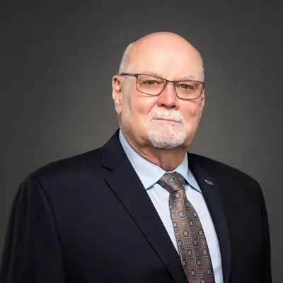 Portrait of Terry Coyne